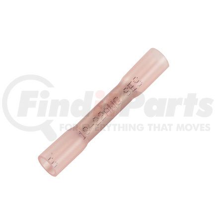 GROTE 83-3150 - heat shrinkable butt connector - polyolefin - 22 - 18 gauge | heat shrinkable butt connector | heat shrink tubing