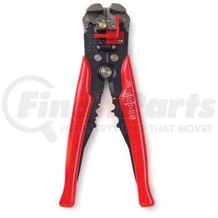 GROTE 83-6512 - heavy duty wire stripper, cutter & crimping