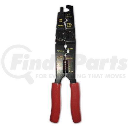 GROTE 83-6518 - heavy duty crimping & cutting tool