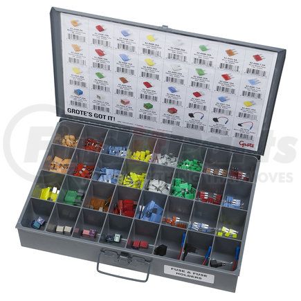 Grote 83-6659 Fuse & Circuit Breaker Tray Assortment