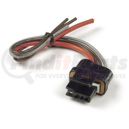 Grote 84-1046 Alternator Harness - 4-Pin (OB), For GM Vehicles 1984 and up