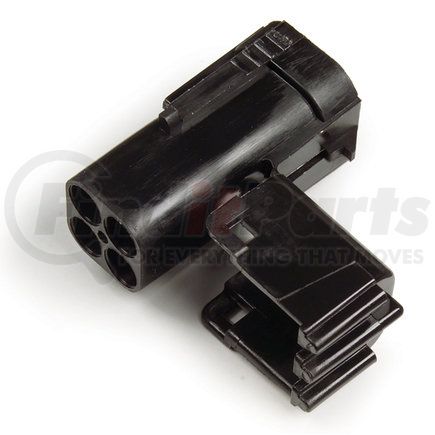 Grote 84-2033 Weather Pack Connector, Male, 4 Way, Oe# 12015024, Pk 10