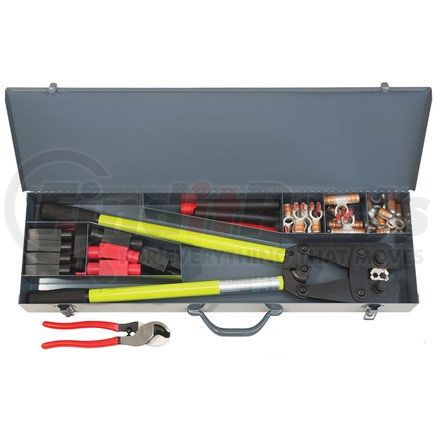 GROTE 84-9290 - field repair kit with hexcrimp™, steel