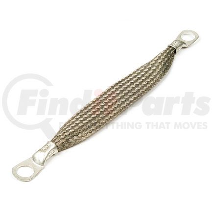 GROTE 84-9559 - braided ground straps - 13" lug to lug