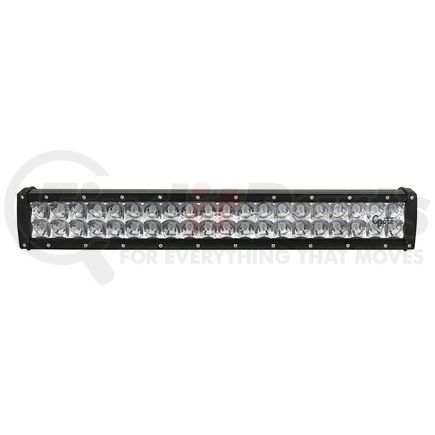 GROTE 64J21 - led off road light bar - 20" led light bar, 12v/24v | forward lighting,20",clear,led bar lamp | strobe light kit