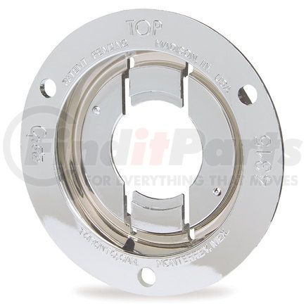 Grote 431533 2", CHROME PLCRBNT, THFT-RSTNT FLNG, BULK