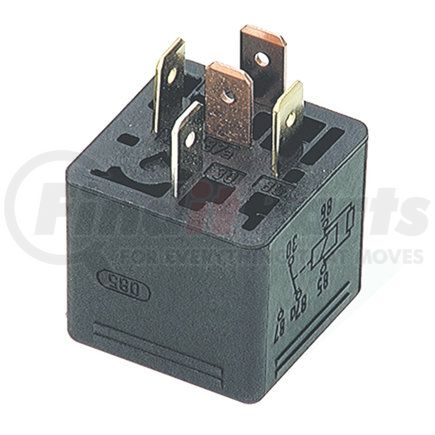 GROTE 44460 - 5 pin flashers - non-latching headlight dimmer relay | switch, non-latching relay | headlight relay
