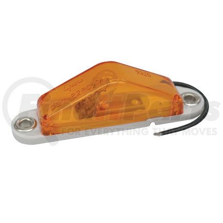 Grote 45513 Clearance Marker Lights with Peak Lens, Blunt Cut