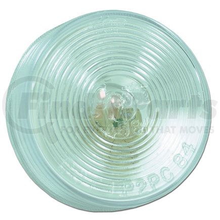 GROTE 45811 - 2½" round utility lights - clear | auxiliary ltg, 2.5", clr, utility lamp | courtesy light