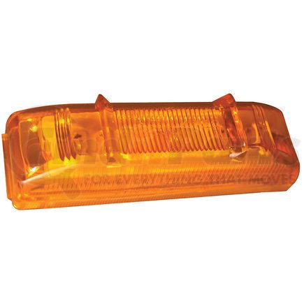 Grote 474933 CLR/MARKER LAMP, YEL, SUPERNOVALED, PC, BULK