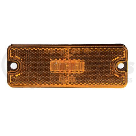 Grote 47733 Sealed Rectangular LED Clearance Marker Light - Amber