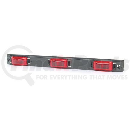 Grote 49182 SuperNova LED Light Bars, Red