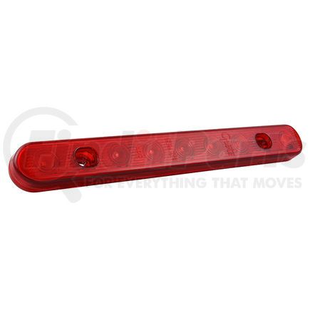 Grote 49242-5 Thin-Line LED Light Bars, Red