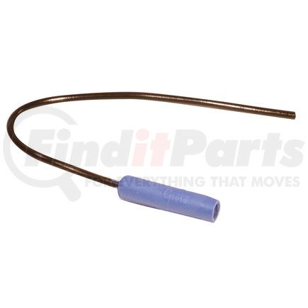 GROTE 66200 - molded blunt cut to female ubs wire - 8" | 8" blntcut,wire into frnt rcptcl trmnls | chassis wiring harness