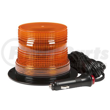 Grote 78103 Material Handling LED Beacons, Class III, Magnetic Mount, Short Lens
