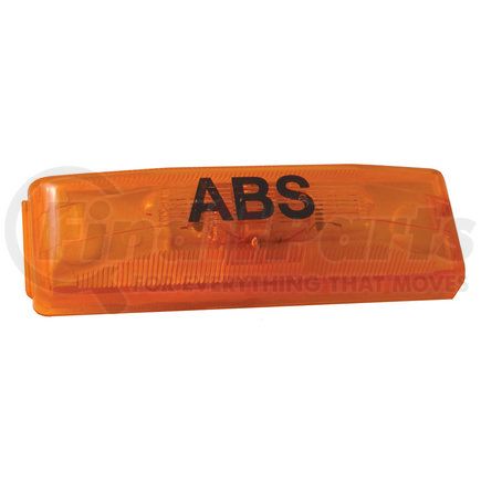 Grote 78393 Rectangular Clearance Marker Lights, ABS