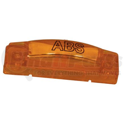 Grote 78453 SuperNova 3" Thin-Line LED Clearance Marker Light - ABS