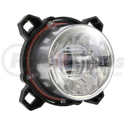 Grote 84591-3 90mm LED Headlamps, 90mm LED Low Beam Headlamp - bulk pack