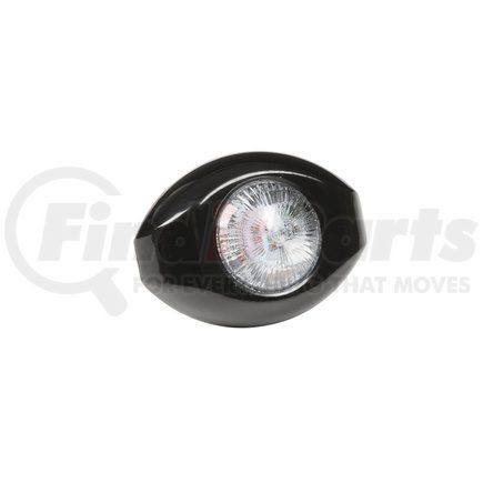 Grote 79033 LED Directional Warning Lights, Surface Mount, 6-Diode, Amber, S-Link Technology