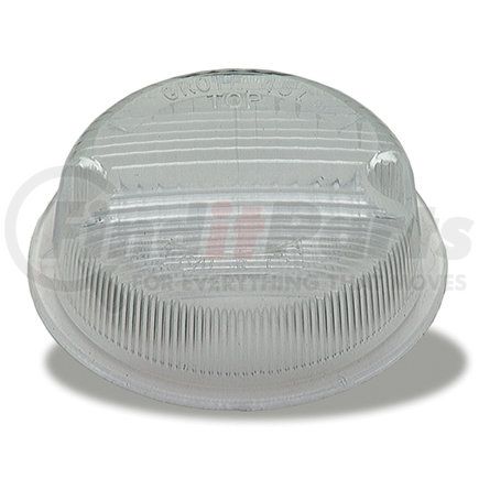 Grote 90221 REPLACEMENT LENS, CLEAR, FOR 62011
