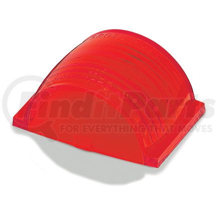 Grote 90922 REPLACEMENT LENS, RED, FOR 46282