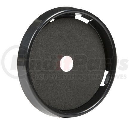 Grote 98420 4in. Round Black Surface Mount Bezel