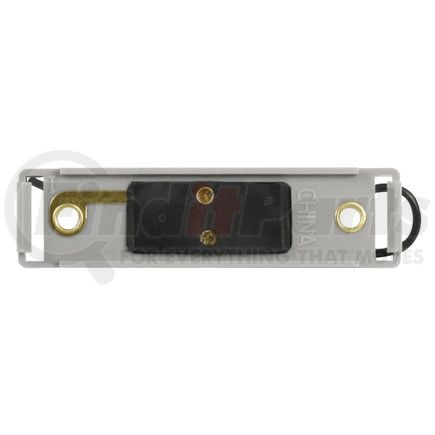 GROTE BRK4210GPG - mounting brackets for rectangular marker lights - gray | bracket, gray, mounting kit | turn signal light bracket