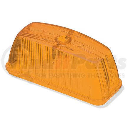 FOR 46813 92183 Grote REPLACEMENT LENS YELLOW 