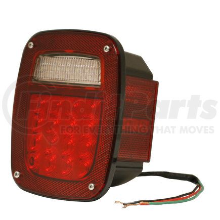 Grote G5202 Hi Count LED Stop Tail Turn Lights, RH w/ Side Marker