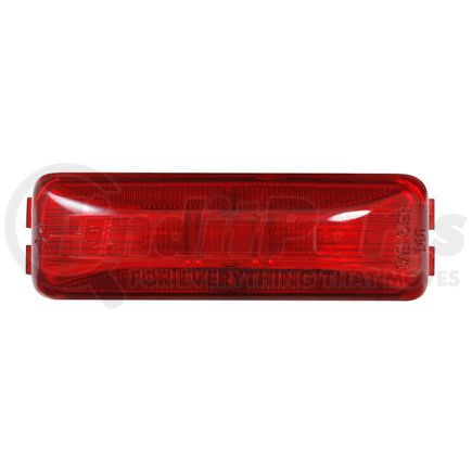Grote MKR4730RPG Clearance / Marker Light, Red, SEALED 2-BULB