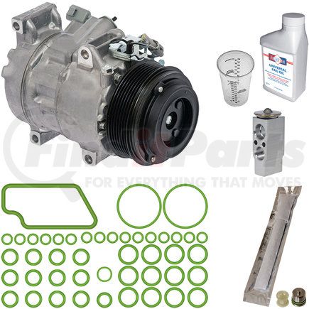 Omega Environmental Technologies P96-40354 A/C Compressor Kit