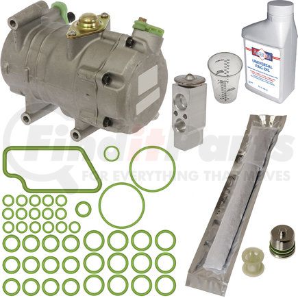 Omega Environmental Technologies P96-40395 A/C Compressor Kit