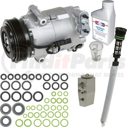 Omega Environmental Technologies P96-40767 A/C Compressor Kit