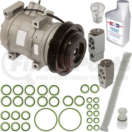 Omega Environmental Technologies P96-40838 A/C Compressor Kit