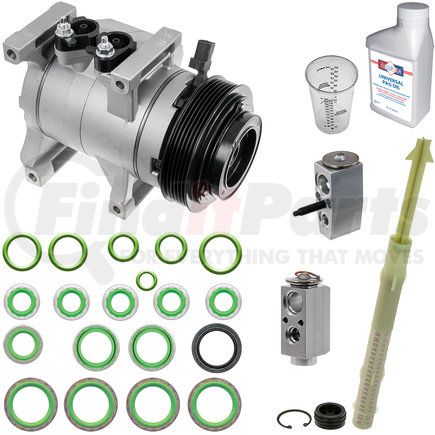 Omega Environmental Technologies P96-40848