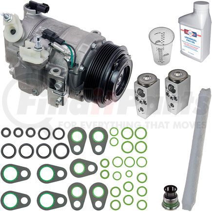 Omega Environmental Technologies P96-40938 A/C Compressor Kit