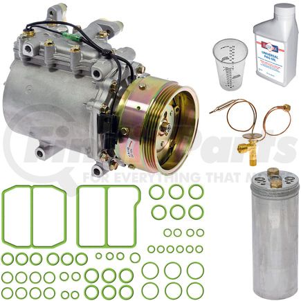 Omega Environmental Technologies P96-41062 A/C Compressor Kit