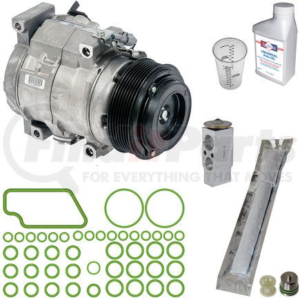 Omega Environmental Technologies P96-41205 A/C Compressor Kit