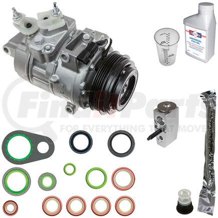 Omega Environmental Technologies P96-41388 A/C Compressor Kit