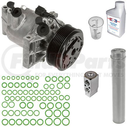Omega Environmental Technologies P96-41436 A/C Compressor Kit