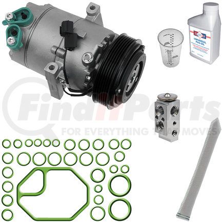 Omega Environmental Technologies P96-41441 A/C Compressor Kit