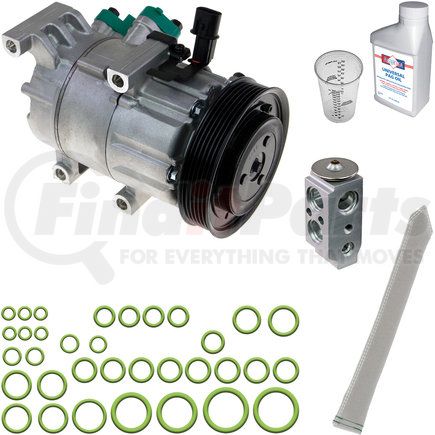 Omega Environmental Technologies P96-44921 A/C Compressor Kit