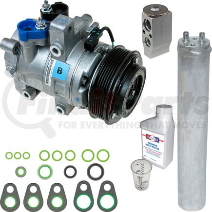 Omega Environmental Technologies P96-45317