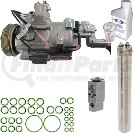 Omega Environmental Technologies P96-45339 A/C Compressor Kit