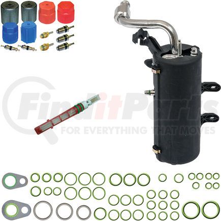 Omega Environmental Technologies RDK1006 A/C Receiver Drier Kit