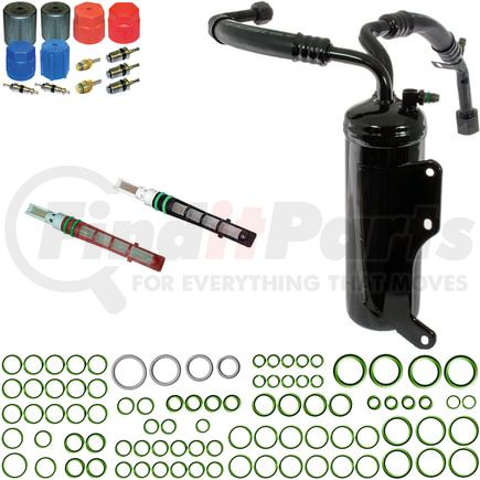Omega Environmental Technologies RDK1016