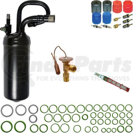 Omega Environmental Technologies RDK1214