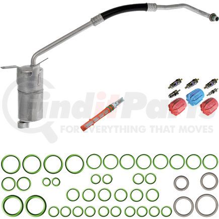 Omega Environmental Technologies RDK1467