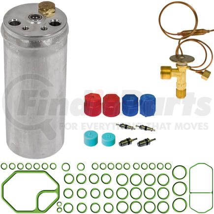 Omega Environmental Technologies RDK1501