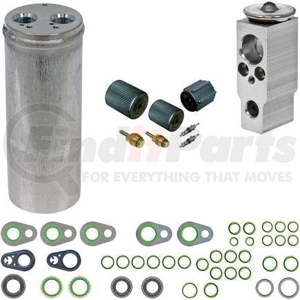 Omega Environmental Technologies RDK2068